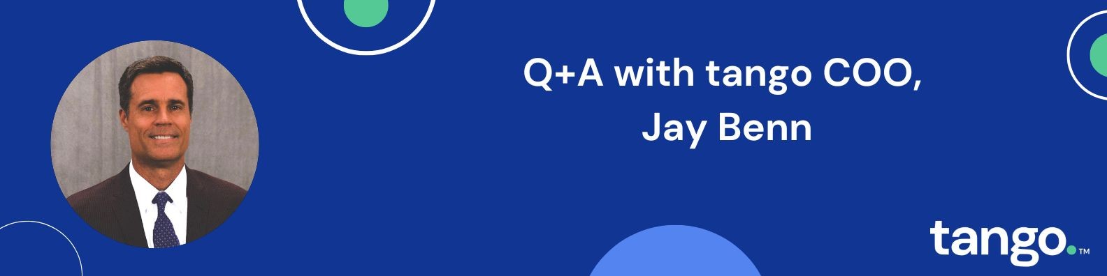 Q+A with Jay Benn