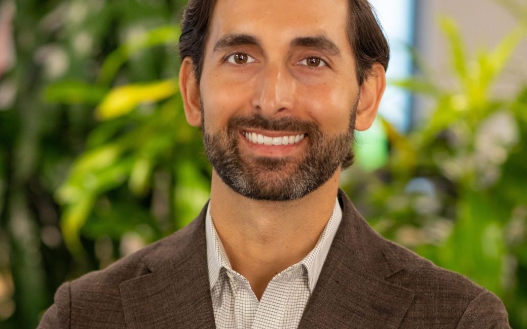 David Wilkinson Head Shot
