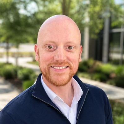 David Hedrick headshot