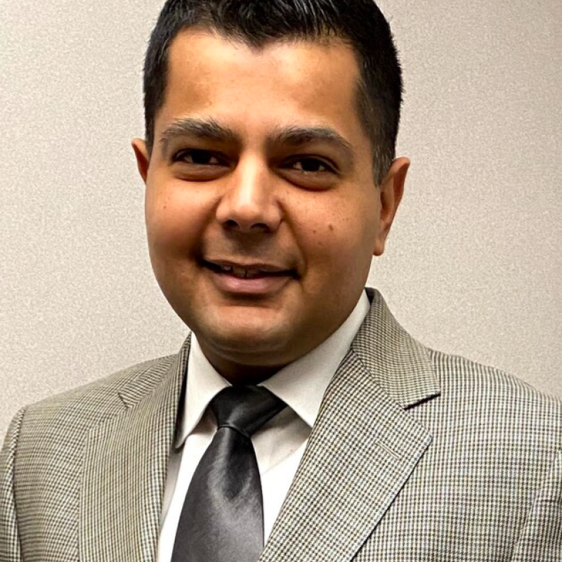 Guarav Sharma Headshot
