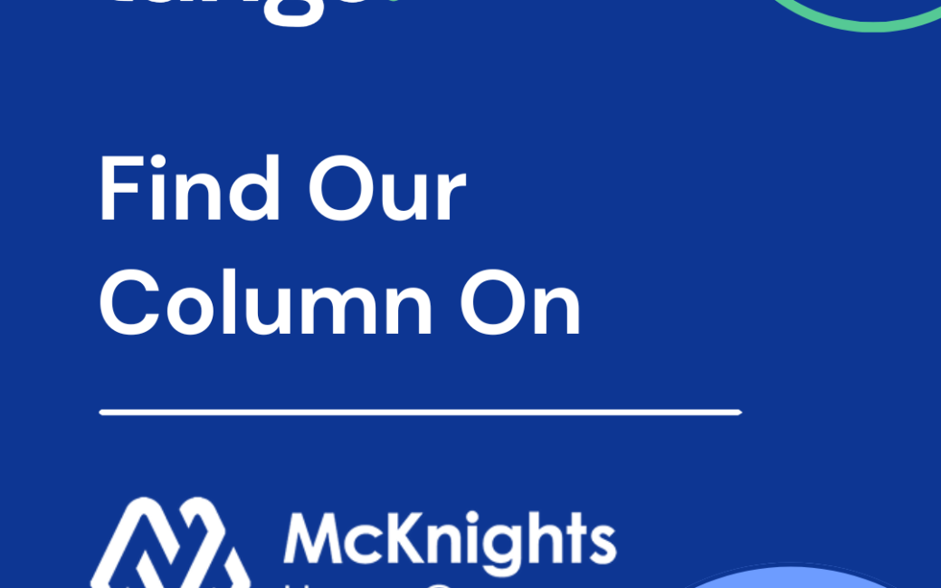 McKnights Home Care column