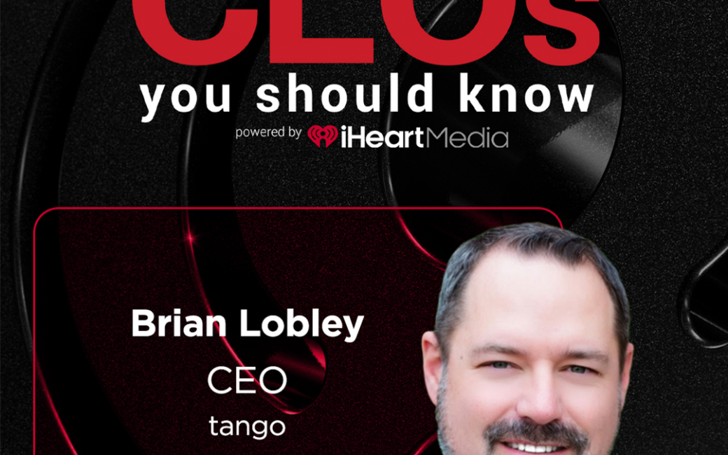 iHeartMedia CEOs You Should Know - Brian Lobley
