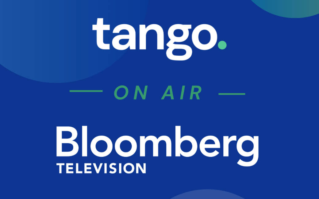 tango Bloomberg Television